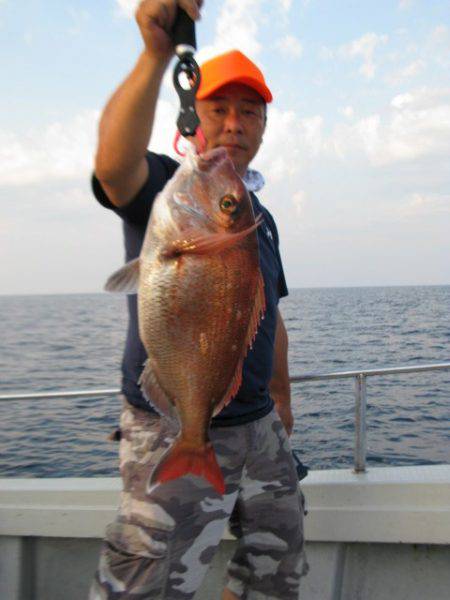 Aquanaut（アクアノート） 釣果