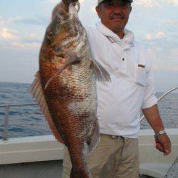 Aquanaut（アクアノート） 釣果