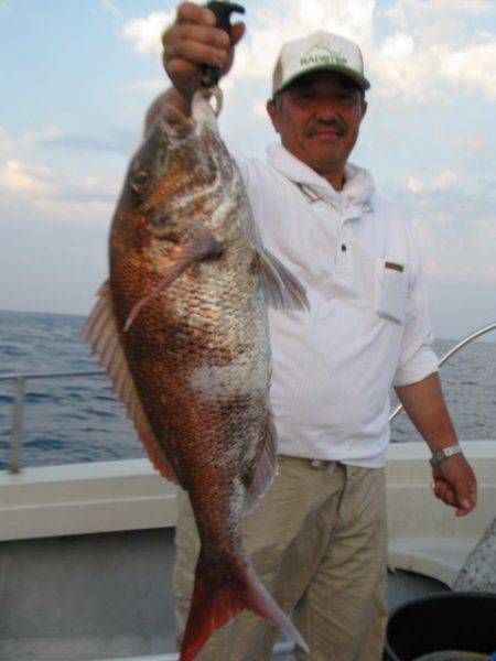 Aquanaut（アクアノート） 釣果