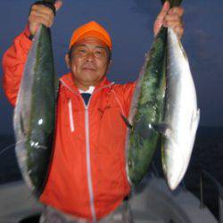 Aquanaut（アクアノート） 釣果