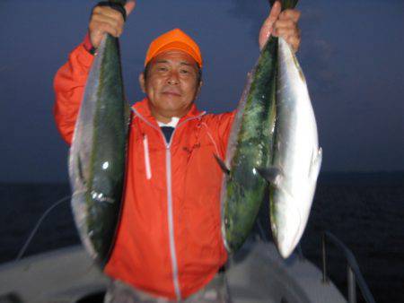 Aquanaut（アクアノート） 釣果