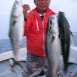 Aquanaut（アクアノート） 釣果