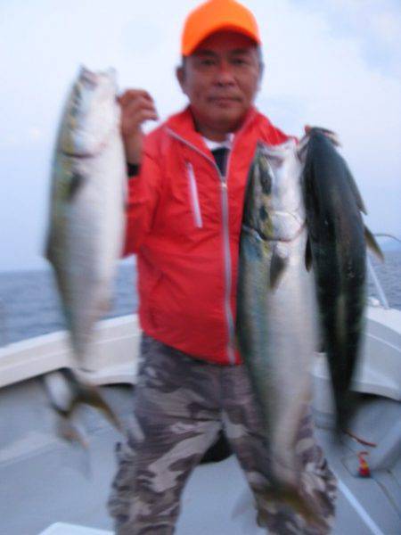 Aquanaut（アクアノート） 釣果