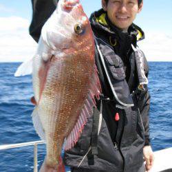 Aquanaut(アクアノート) 釣果