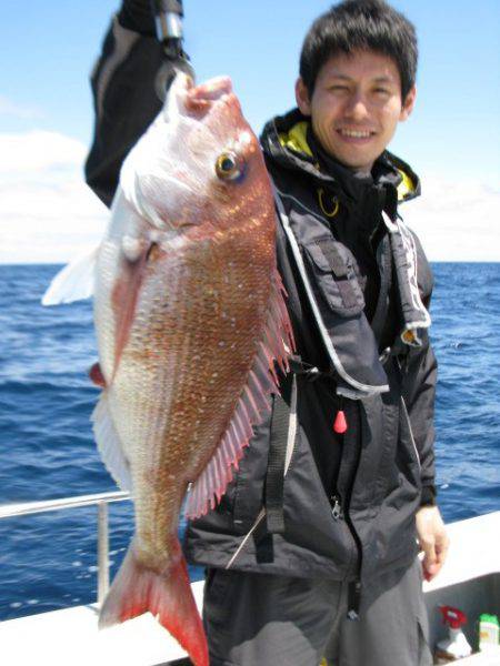 Aquanaut（アクアノート） 釣果