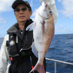 Aquanaut(アクアノート) 釣果