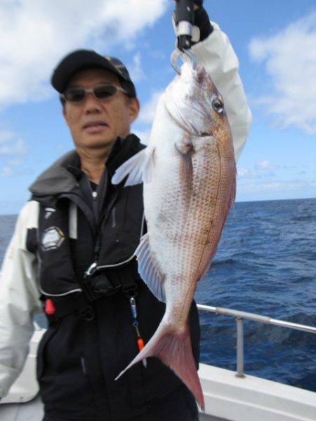 Aquanaut(アクアノート) 釣果