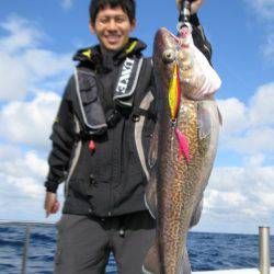 Aquanaut(アクアノート) 釣果