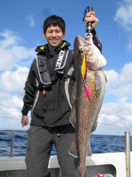 Aquanaut(アクアノート) 釣果