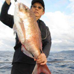 Aquanaut(アクアノート) 釣果