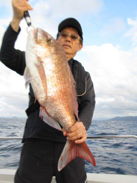 Aquanaut(アクアノート) 釣果