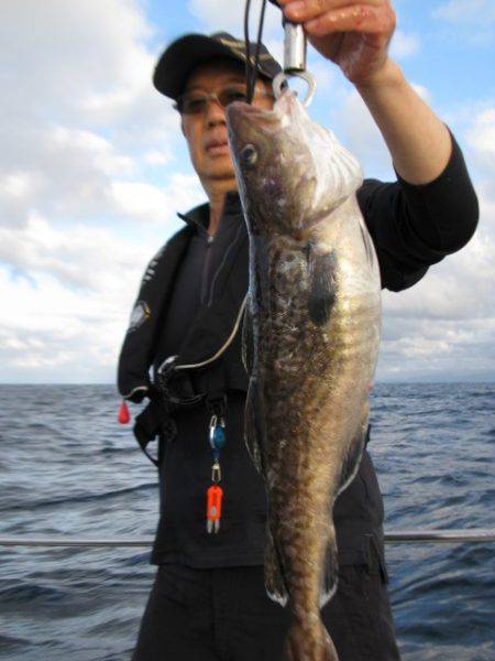 Aquanaut(アクアノート) 釣果