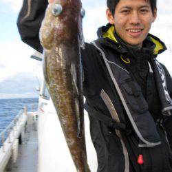 Aquanaut(アクアノート) 釣果