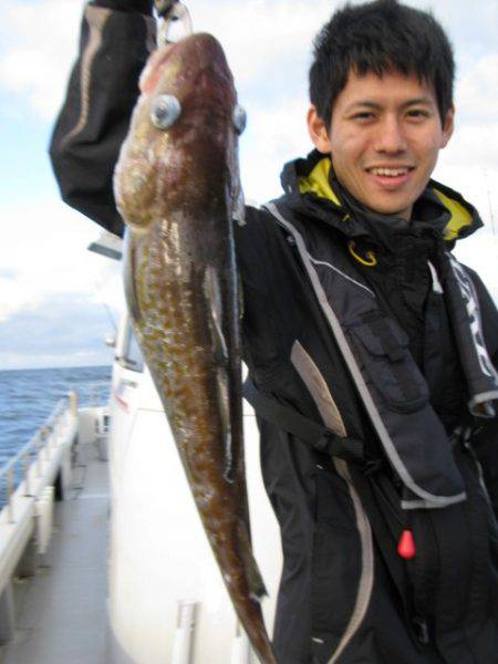 Aquanaut(アクアノート) 釣果