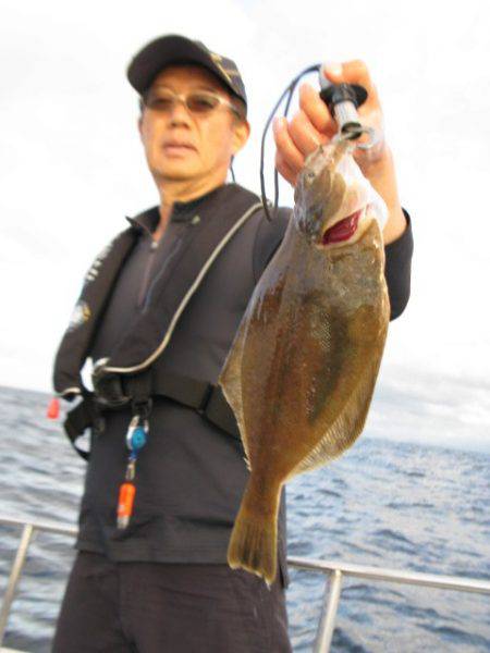 Aquanaut(アクアノート) 釣果