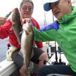 Aquanaut(アクアノート) 釣果