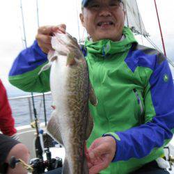 Aquanaut(アクアノート) 釣果