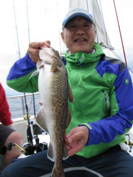 Aquanaut(アクアノート) 釣果