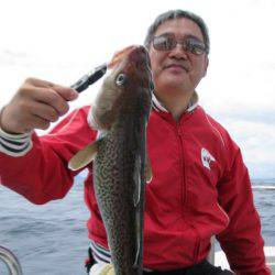 Aquanaut(アクアノート) 釣果