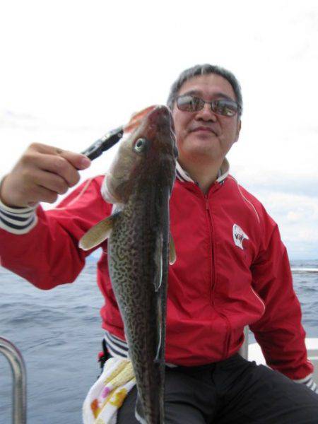 Aquanaut(アクアノート) 釣果