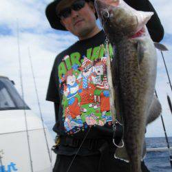 Aquanaut(アクアノート) 釣果