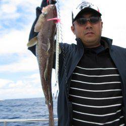 Aquanaut(アクアノート) 釣果