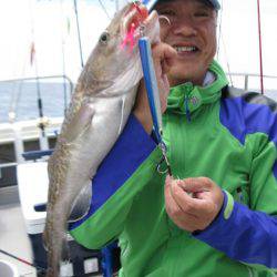 Aquanaut(アクアノート) 釣果