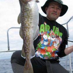 Aquanaut(アクアノート) 釣果