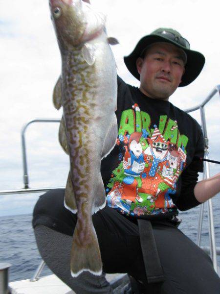 Aquanaut(アクアノート) 釣果