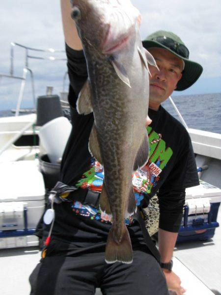 Aquanaut(アクアノート) 釣果