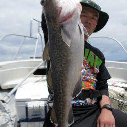 Aquanaut(アクアノート) 釣果