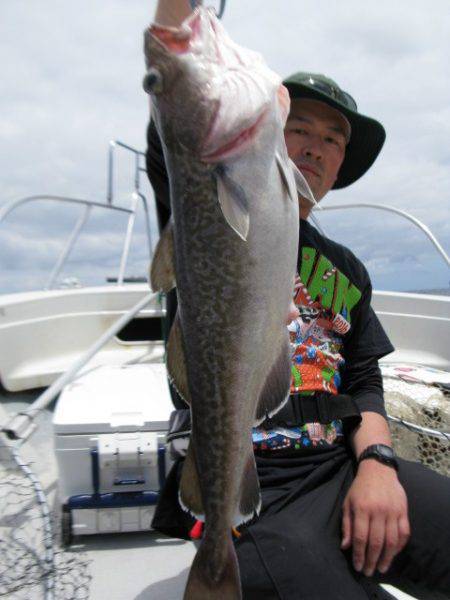 Aquanaut(アクアノート) 釣果