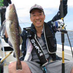 Aquanaut(アクアノート) 釣果