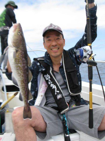 Aquanaut(アクアノート) 釣果