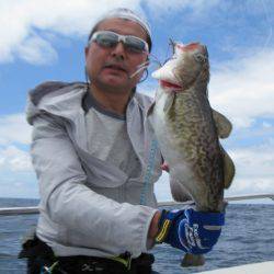 Aquanaut(アクアノート) 釣果