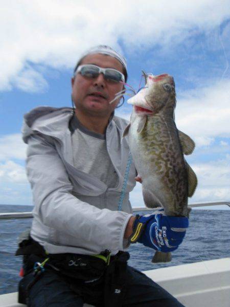 Aquanaut(アクアノート) 釣果