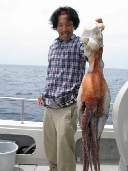 Aquanaut（アクアノート） 釣果