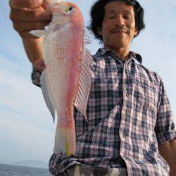 Aquanaut(アクアノート) 釣果