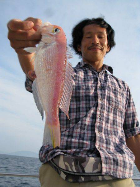 Aquanaut(アクアノート) 釣果