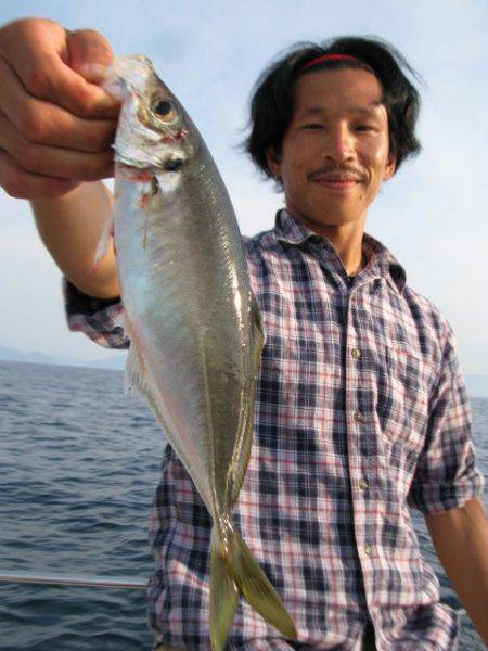 Aquanaut(アクアノート) 釣果