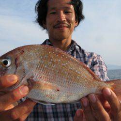 Aquanaut(アクアノート) 釣果