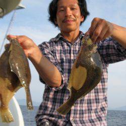 Aquanaut(アクアノート) 釣果