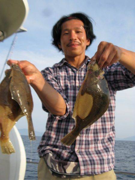 Aquanaut(アクアノート) 釣果