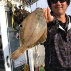 Aquanaut(アクアノート) 釣果