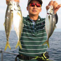 Aquanaut(アクアノート) 釣果