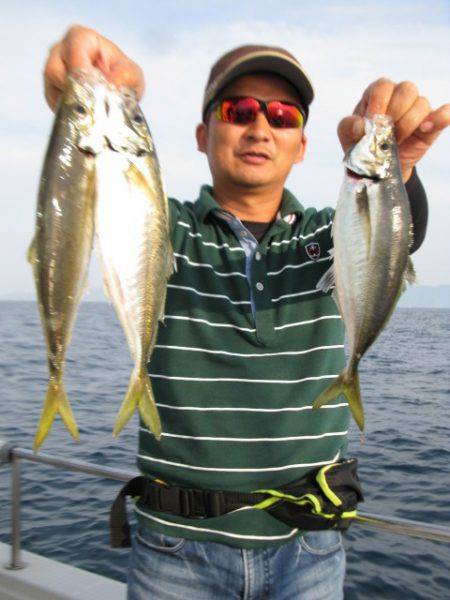 Aquanaut(アクアノート) 釣果