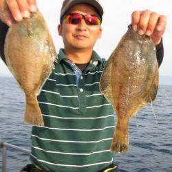 Aquanaut(アクアノート) 釣果