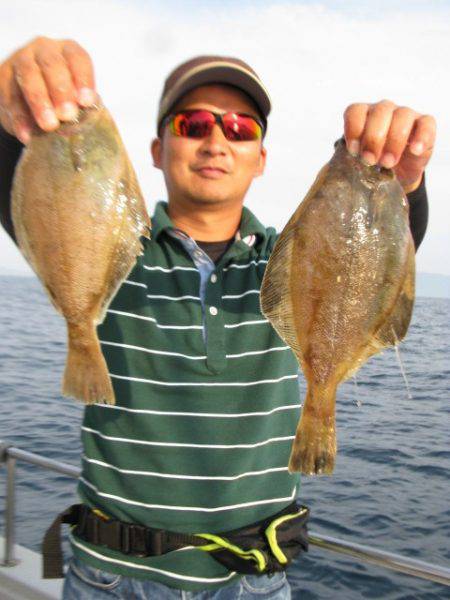 Aquanaut(アクアノート) 釣果