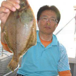 Aquanaut(アクアノート) 釣果