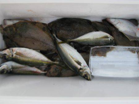 Aquanaut(アクアノート) 釣果